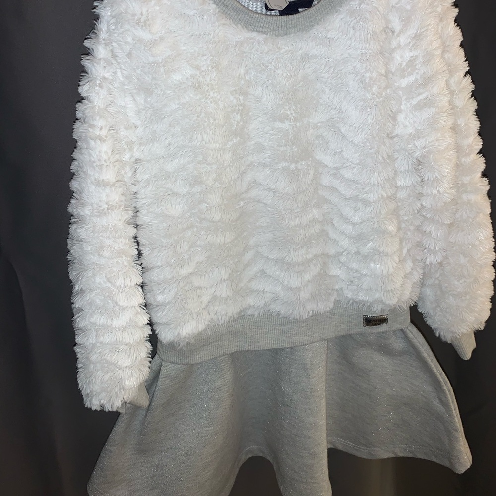 Toddler girl Calvin Klein dress size 4T